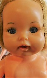 BABY BETSY WETSY BLUE FACE A